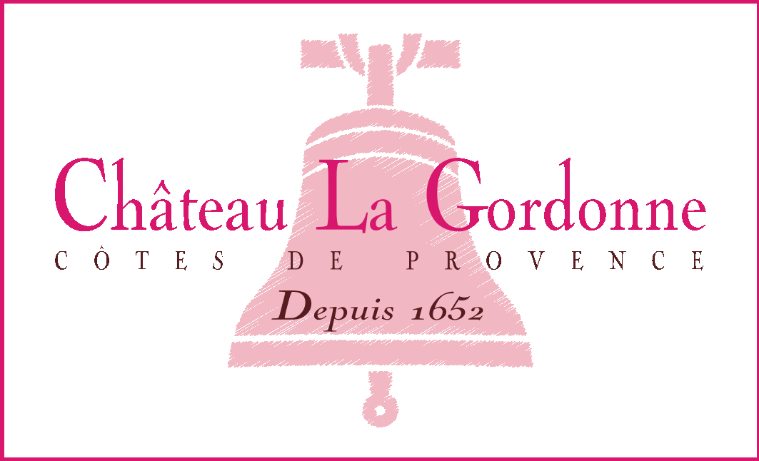 Chateau la Gordonne depuis 1652 logo