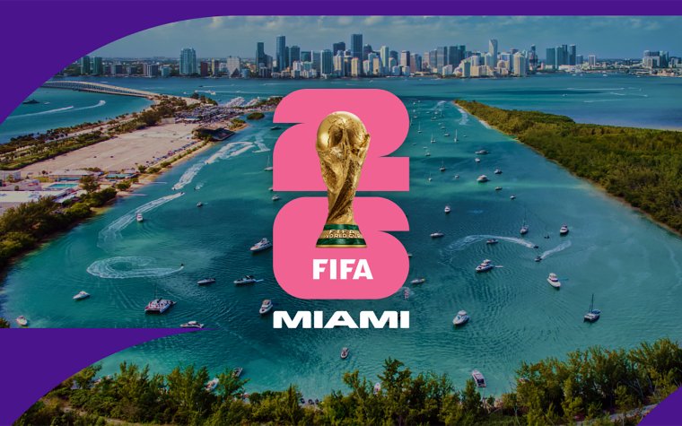 Com jogos em três países, Fifa anuncia as 16 cidades que receberão a Copa  do Mundo de 2026