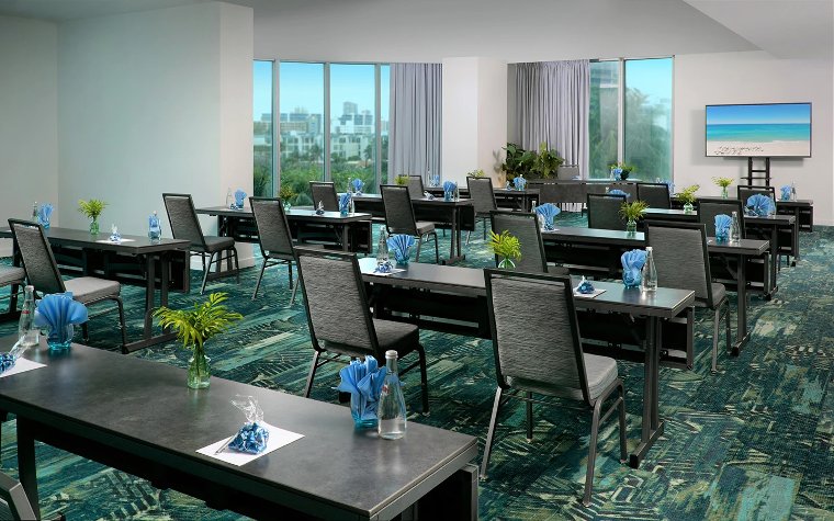 Palm meeting room Palm meeting room