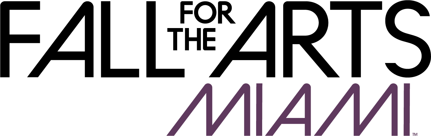 Fall for the Arts logo