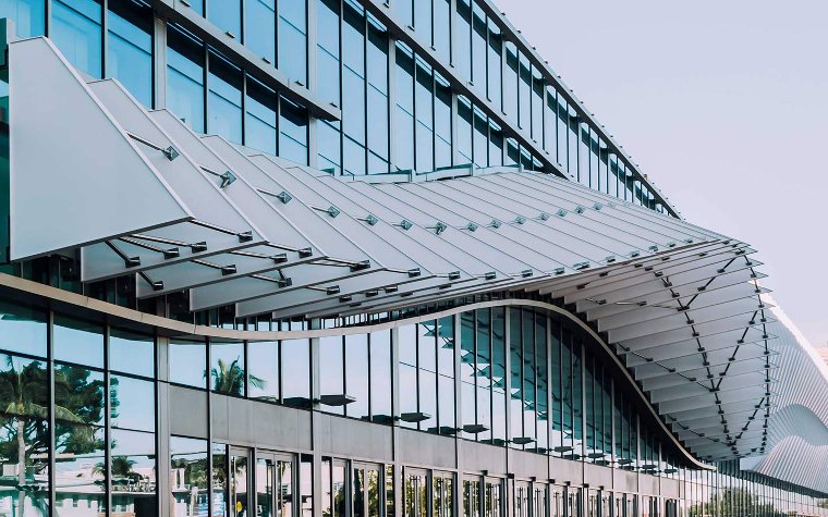 MBCC facade MBCC facade