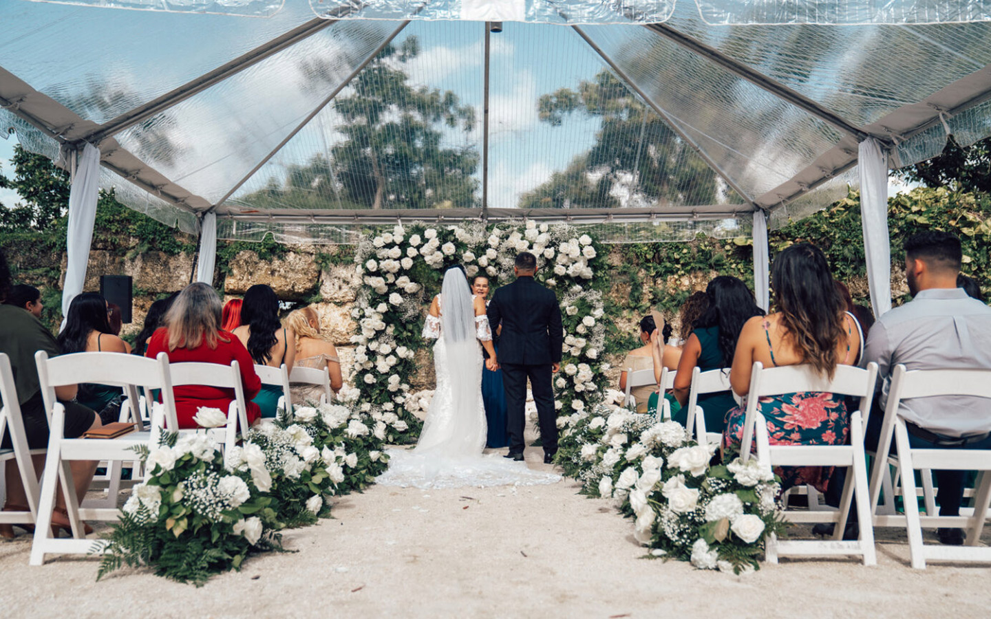 South Dade Lugares para bodas | Miami y Miami Beach, image size:1440x900