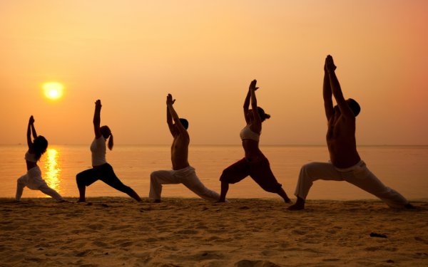 The Queer Yoga Club