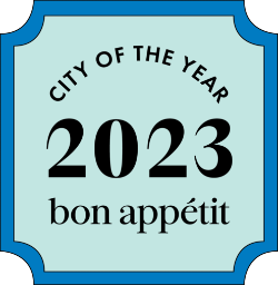Bon appetit 评选年度迈阿密美食城
