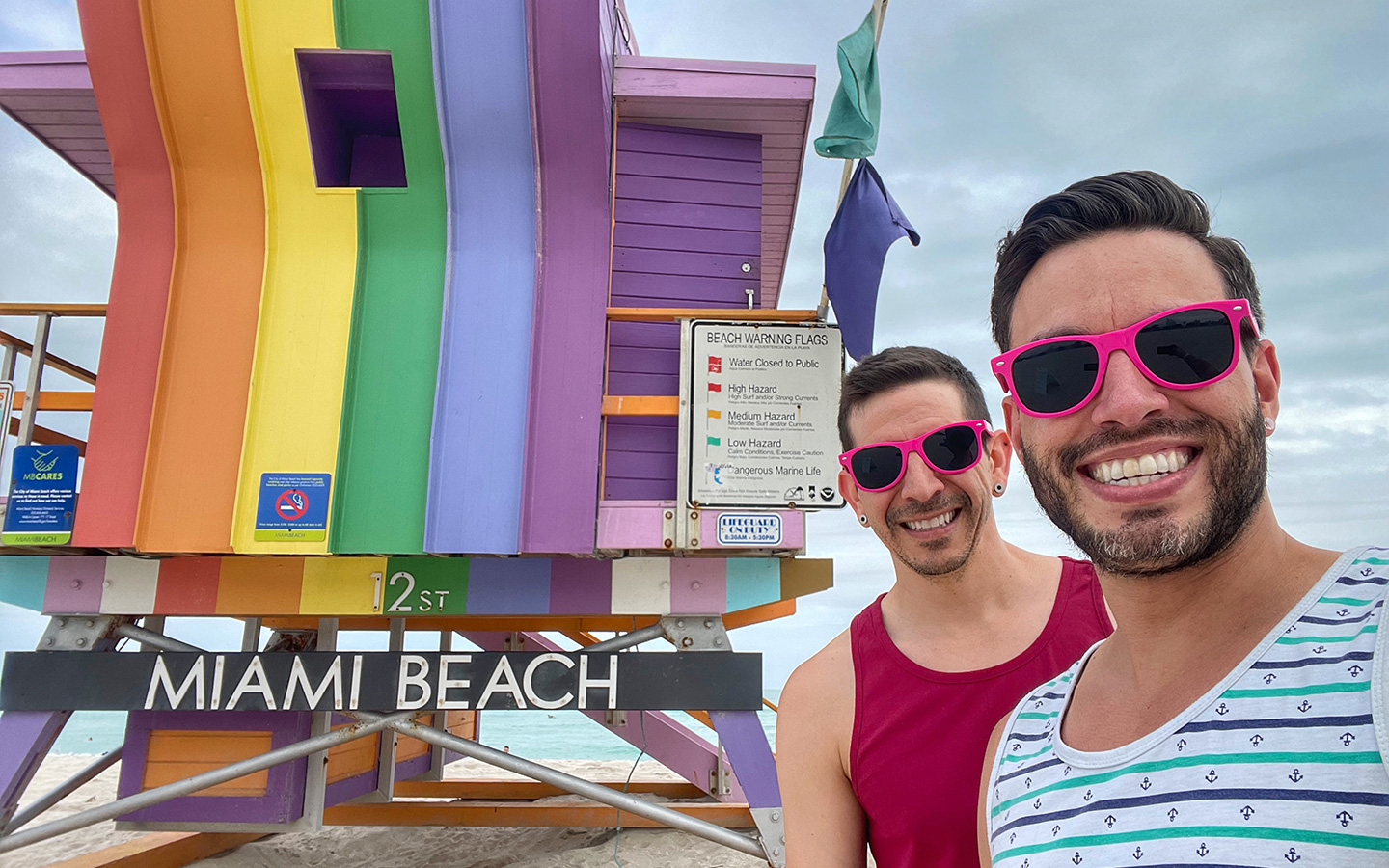 Two Bad Tourists | Miami \u0026 Miami Beach, image size:1440x900