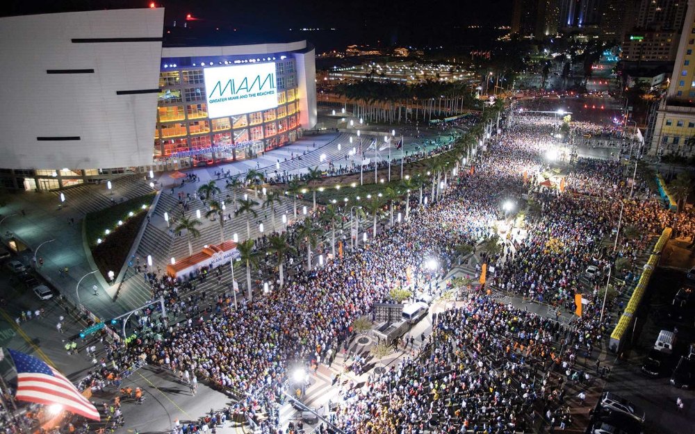 Marathon de miami