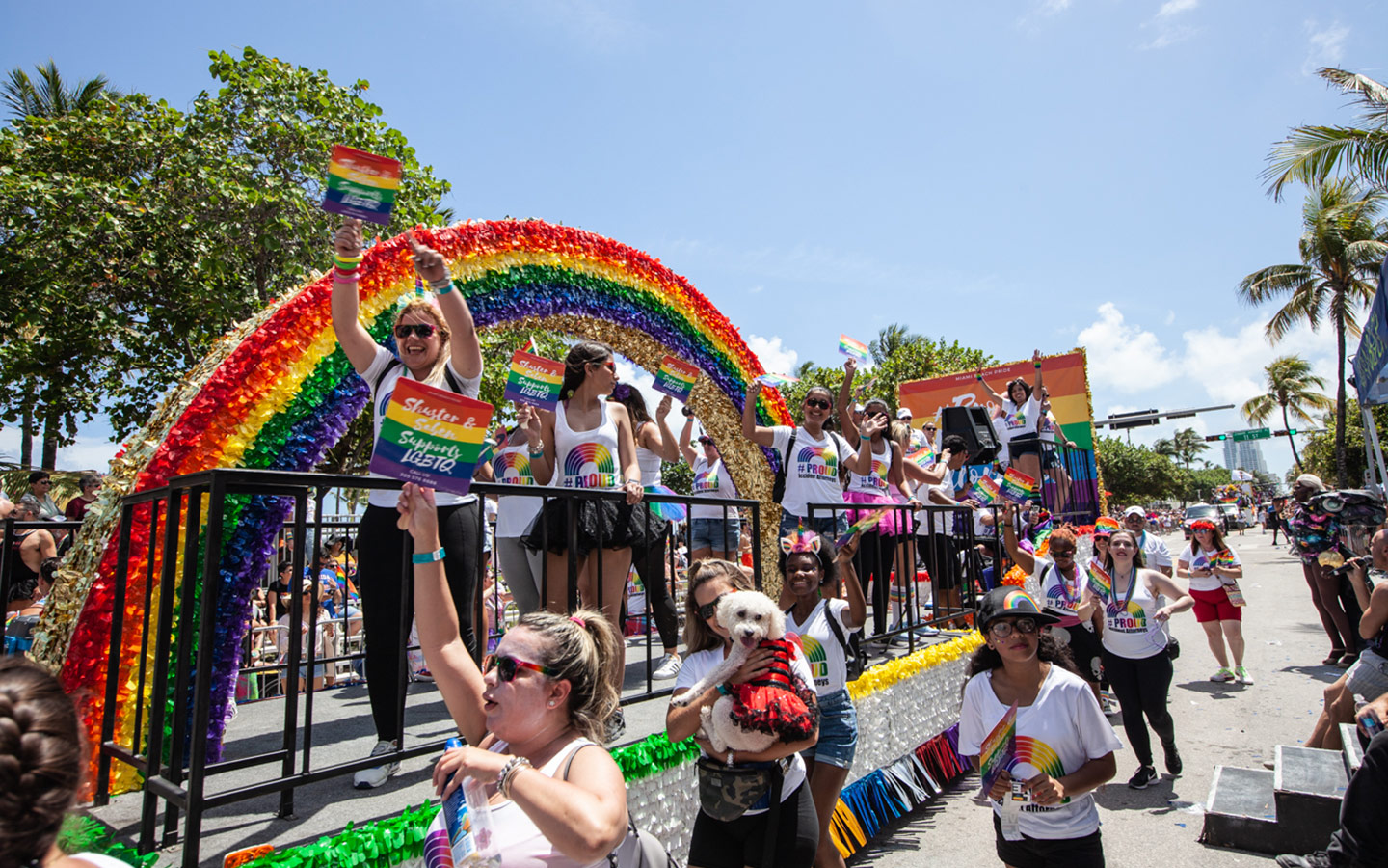 The 7 most anticipated events and gay parties during Miami Beach Pride