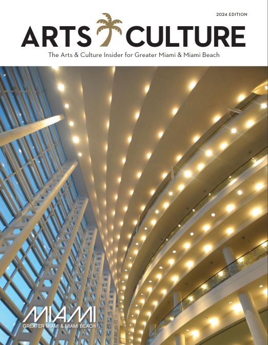 Arts & Culture Insider imaj kouvèti enteryè Adrienne Arsht Center of the Performing Arts