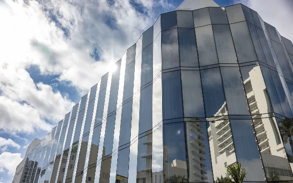 Coastal Convention Center at Fontainebleau Miami Beach