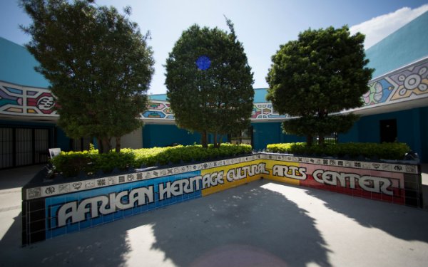 African Heritage Cultural Arts Center