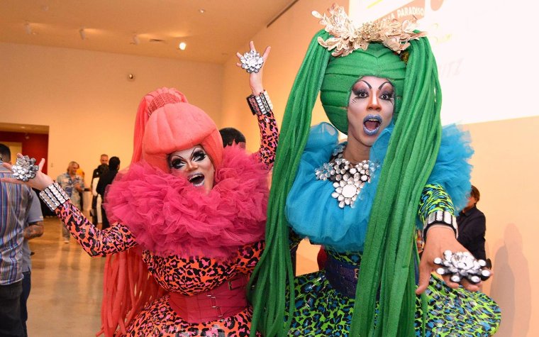 OUTshine LGBTQ performers