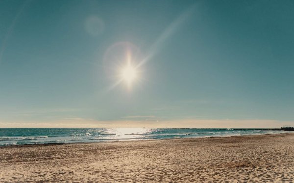 oceano e cielo