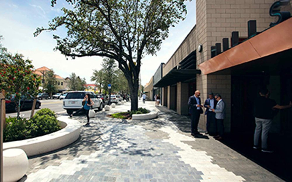 Making a Splash in Coral Gables