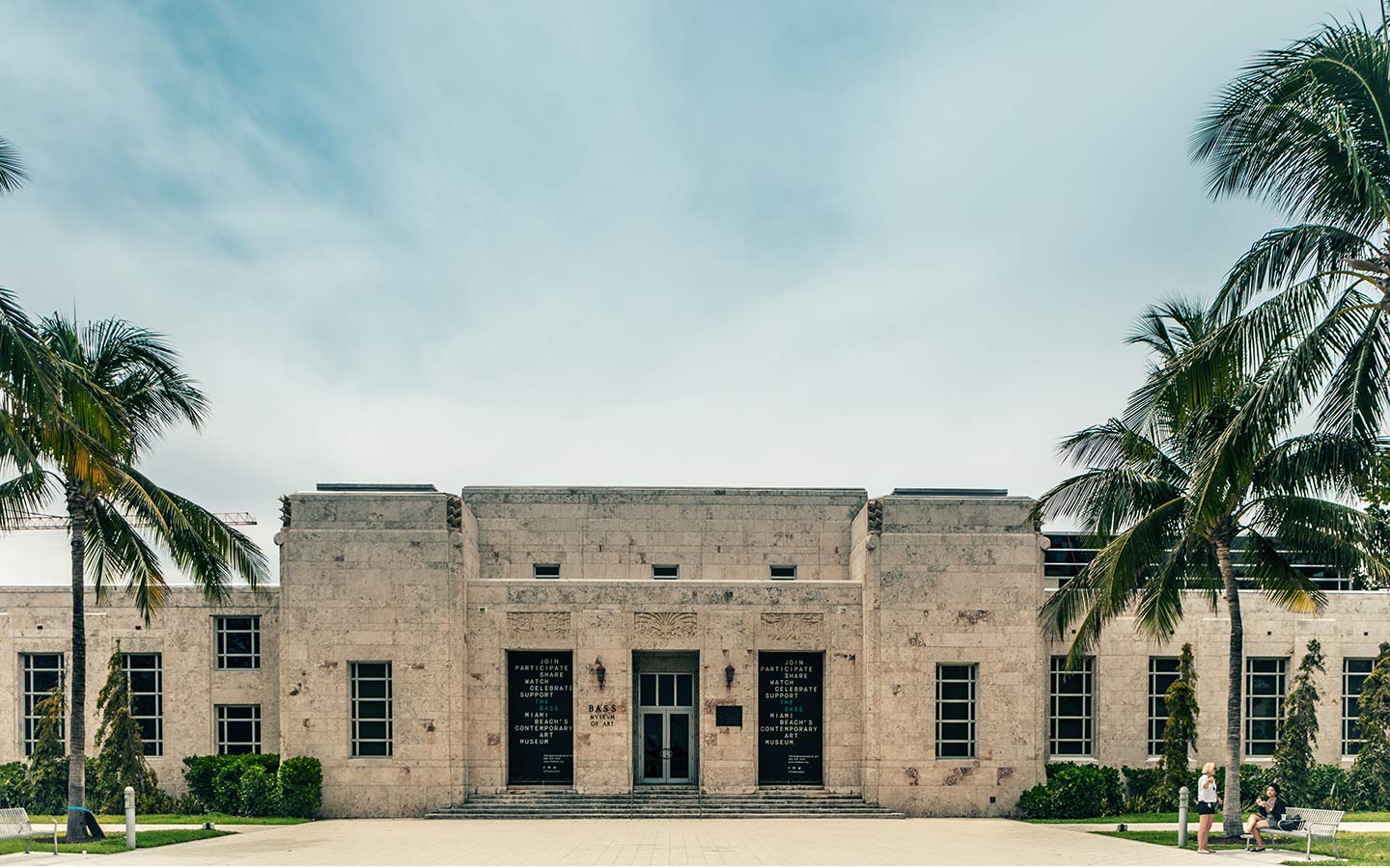 Ingresso del Museo del Basso