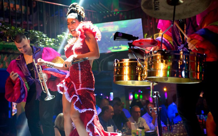 The Best Latin Clubs in Miami