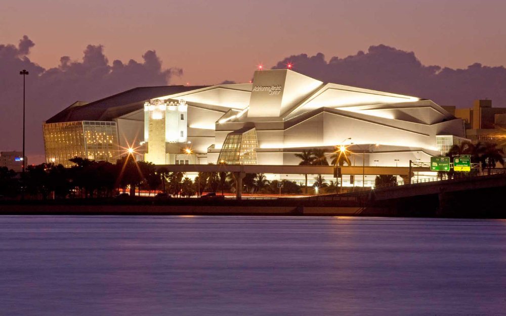 Adrienne Arsht Center for the Performing Arts