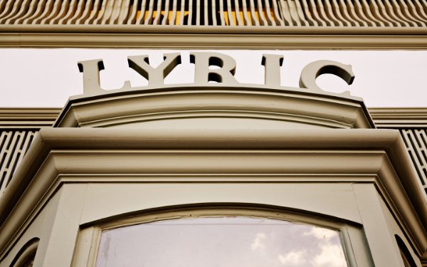 Historic Lyric Theater