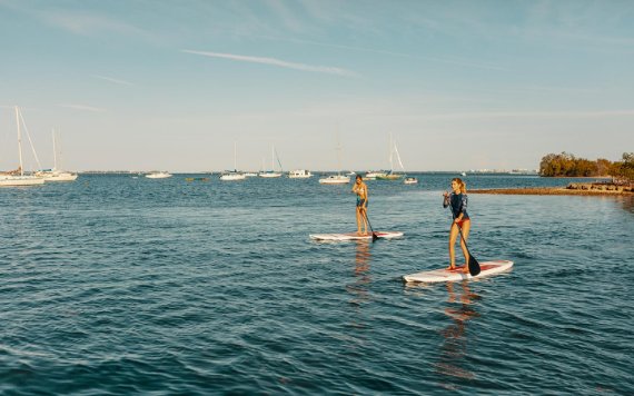 Classi stand-up paddle board