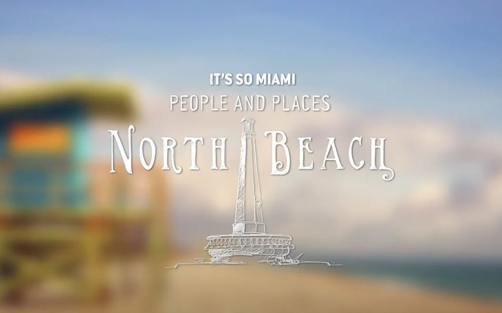 就是迈阿密: North Beach