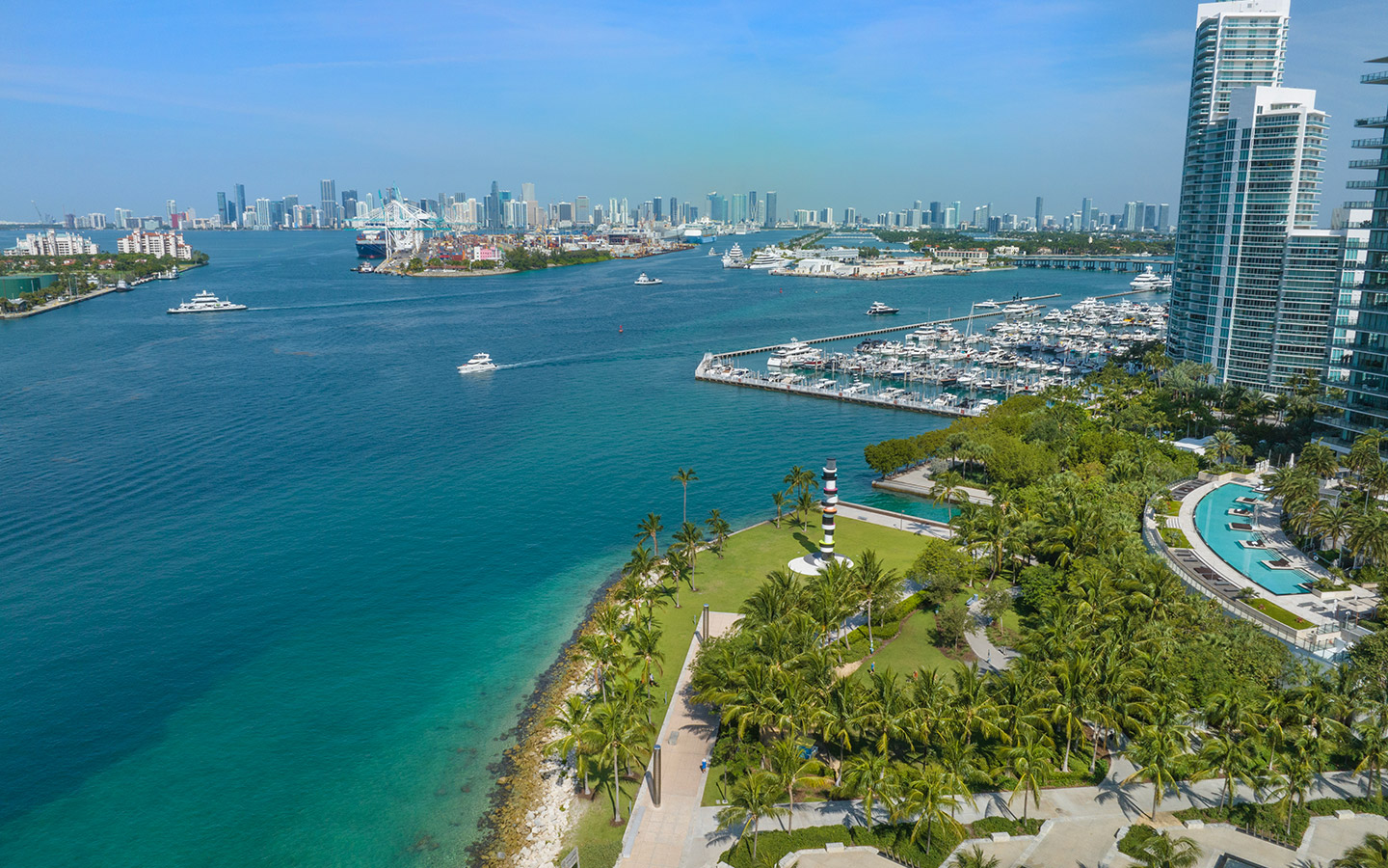 Atividades e diversão gratuitas em Miami - Teatur Viagens