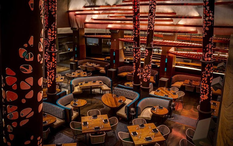 Komodo Dining Room