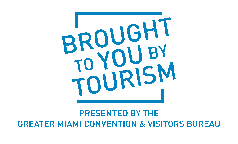 Brought To You By Tourism Logo