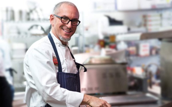 Chef Michael Schwartz do Michael's Genuine Food & Drink