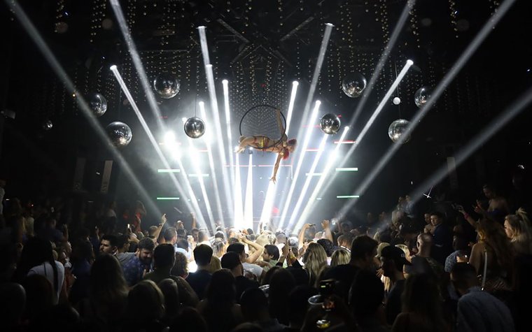 Miami Clubs: The Best Nightclubs for Bottle Service, Dancing, and Great  Music - Thrillist