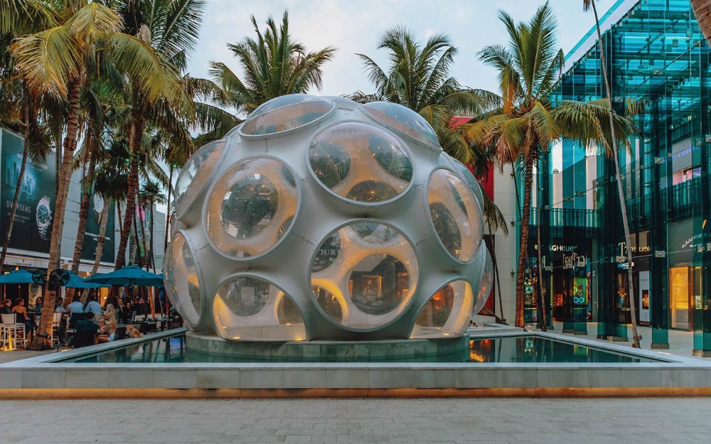 The Miami Design District: Where Creativity and Style Converge