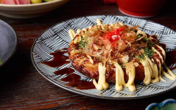 okonomiyaki di libellula