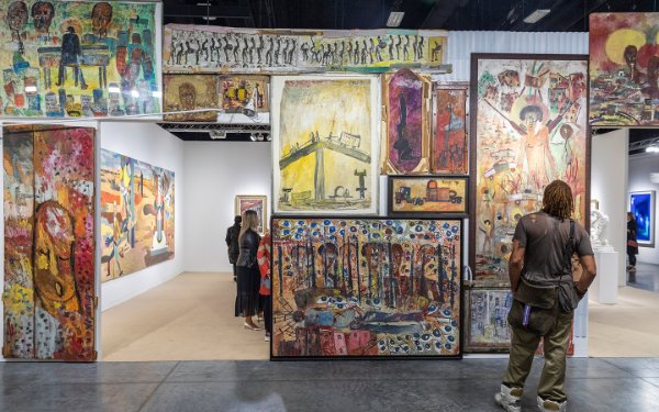 Galleries Hirschl and Adler Modern