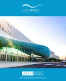 Miami Beach Convention Center Встречи