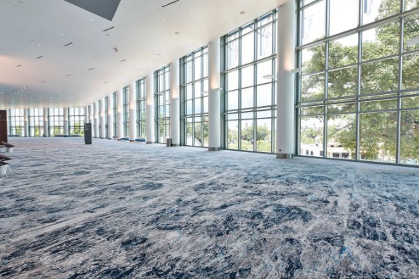 Miami Beach Convention Center会议和展览空间