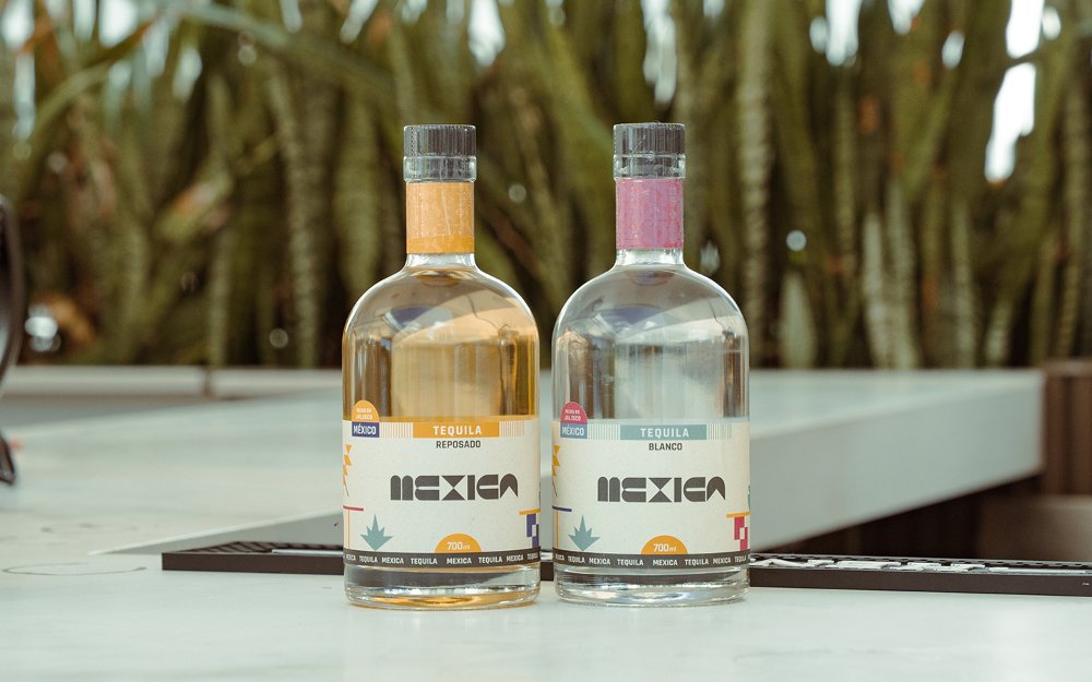 Mexica Tequila, Official Sponsor of Miami Spice Mexica Tequila, Official Sponsor of Miami Spice
