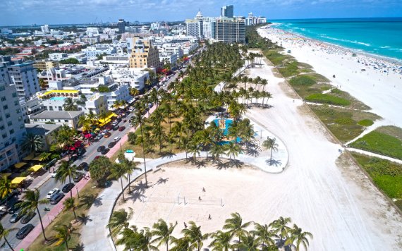 Lummus Aerial