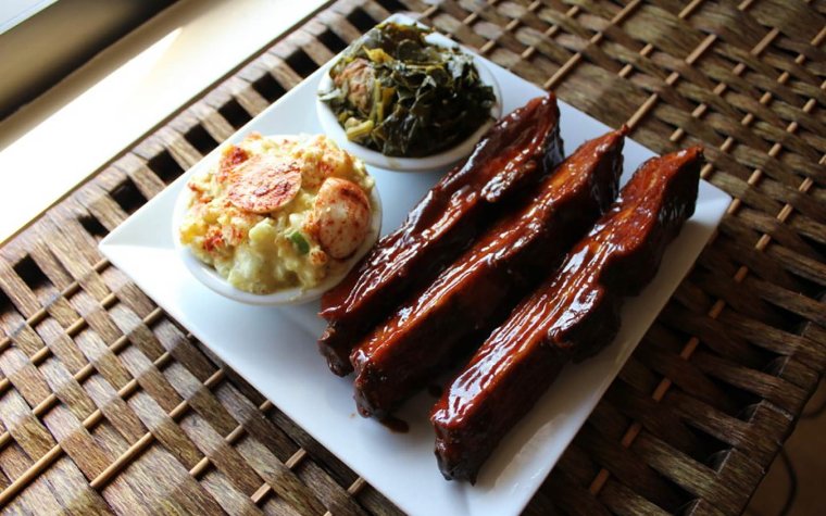 Costolette al Jackson Soul Food