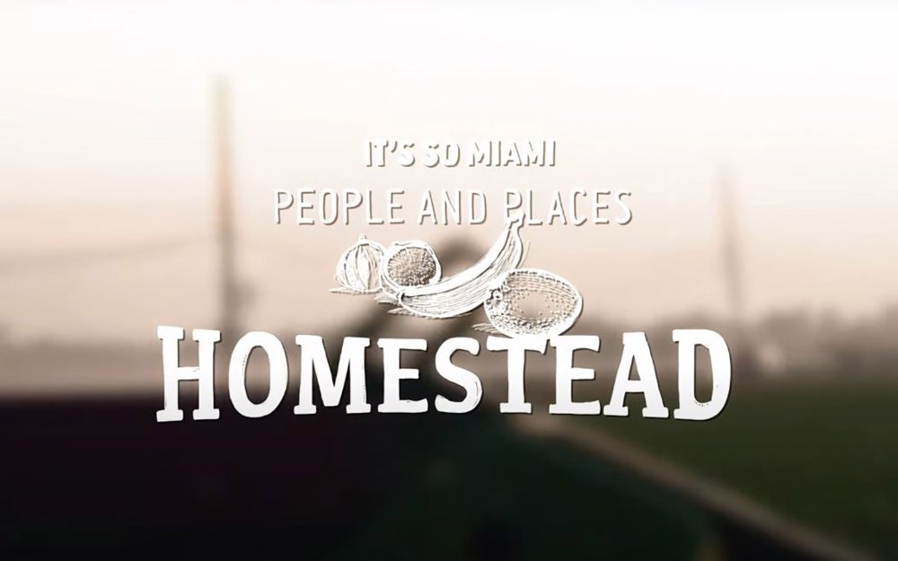 It's So Miami: Homestead