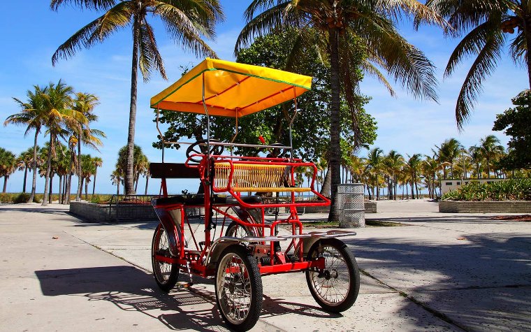 Crandon Bike