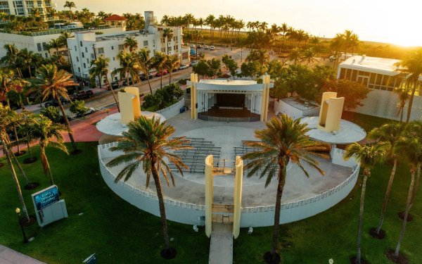 Miami BeachBandshell