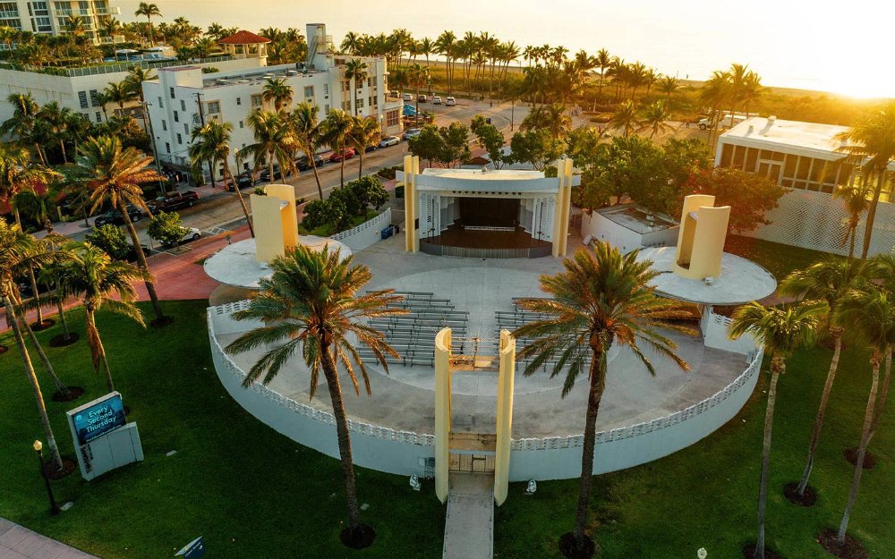 Miami BeachBandshell