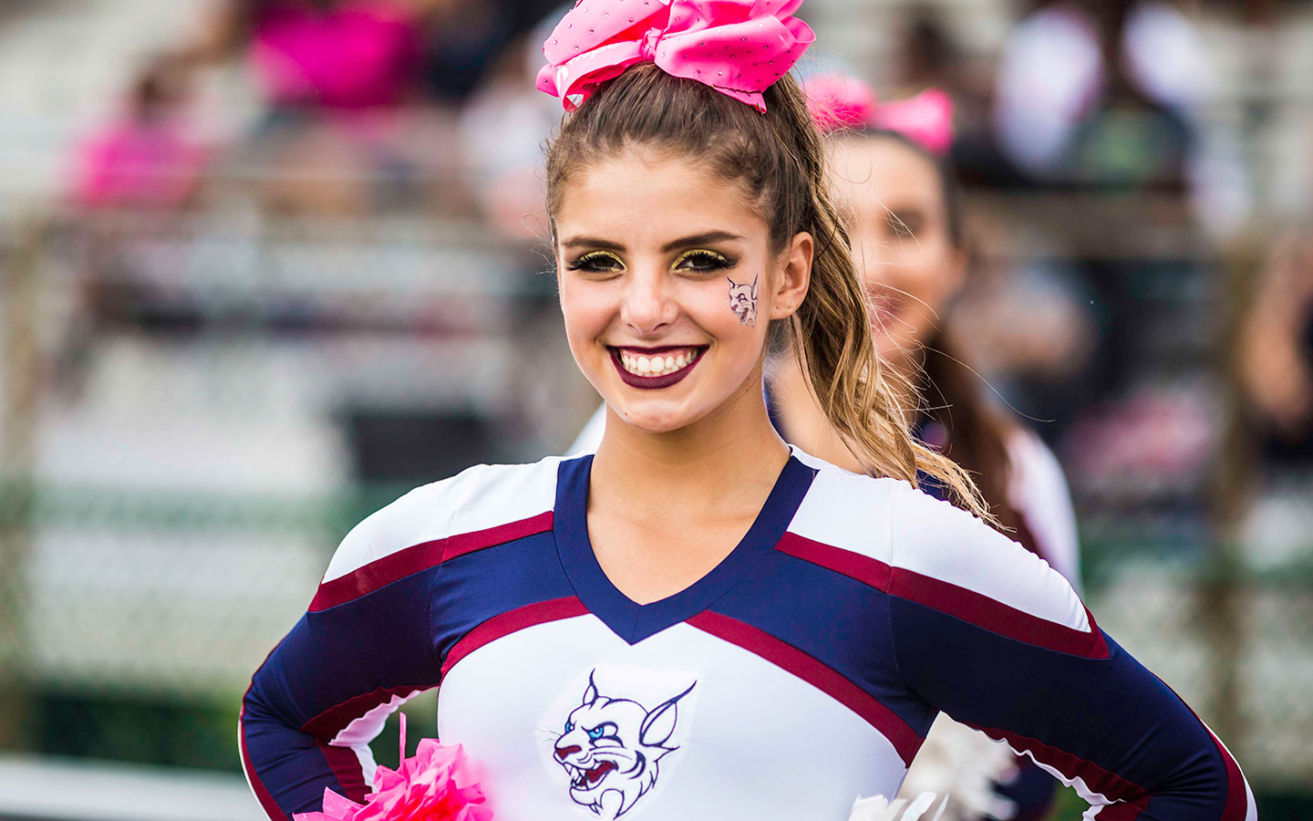 Cheerleader