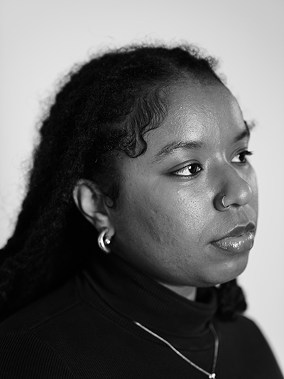 Lauryn Lawrence Headshot