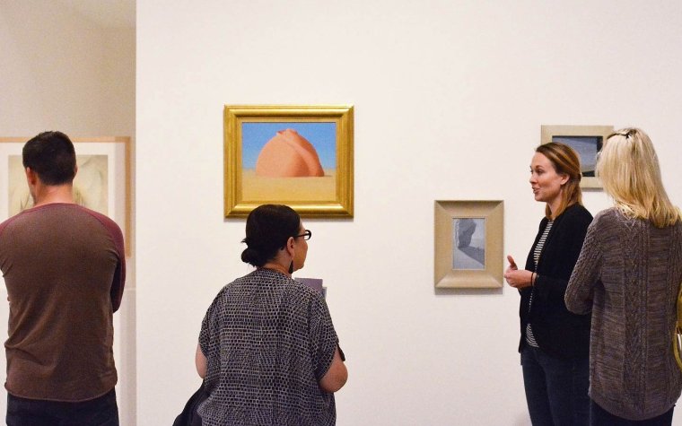 Touring The Wolfsonian FIU