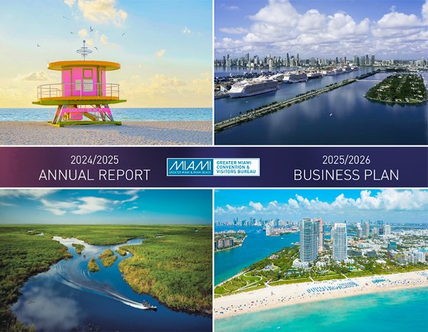 GMCVB Annual Report 2024-2025 & Business Plan 2025-2026