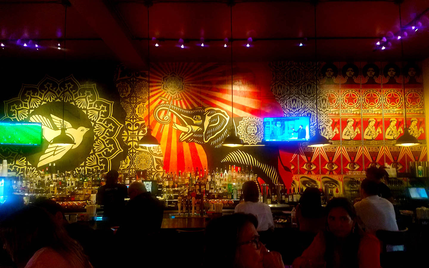 Top 10 Cocktails Found in Wynwood