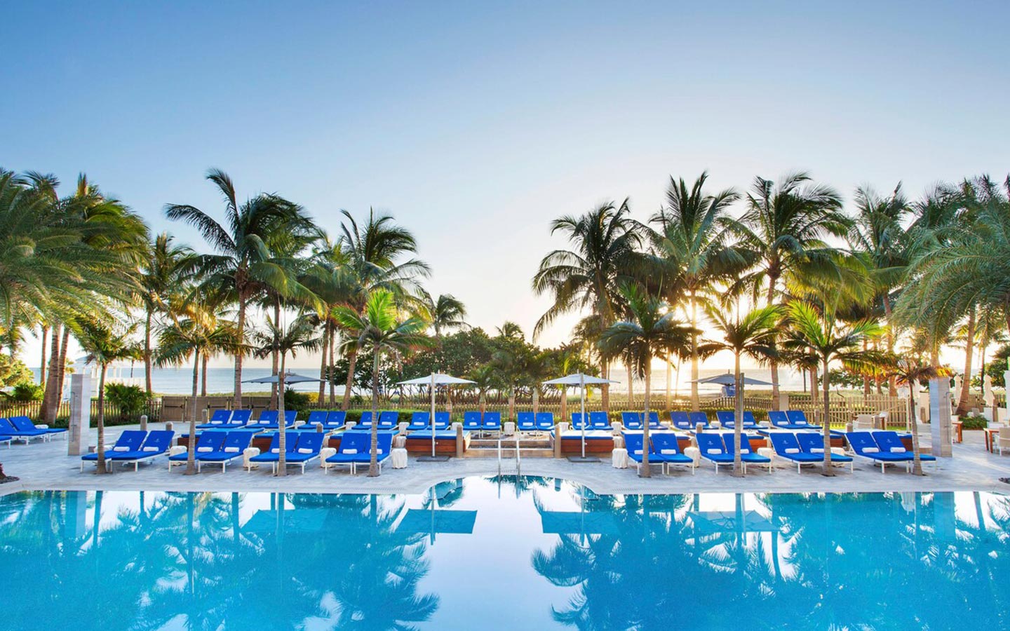 St. Regis Pool