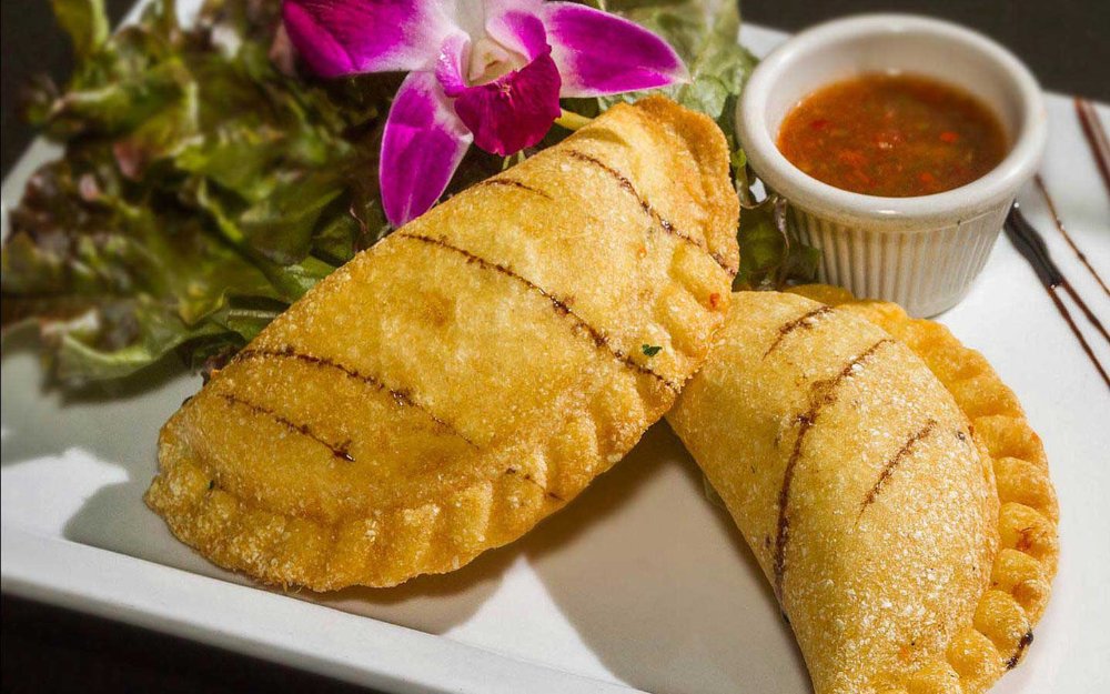 Empanadas de Yarumba