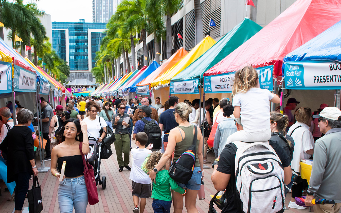 Miami Book Fair 2025 Location Dyann Grissel