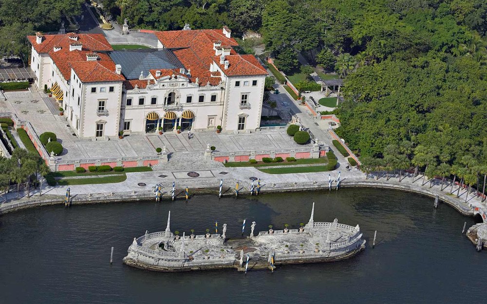 Visit Vizcaya