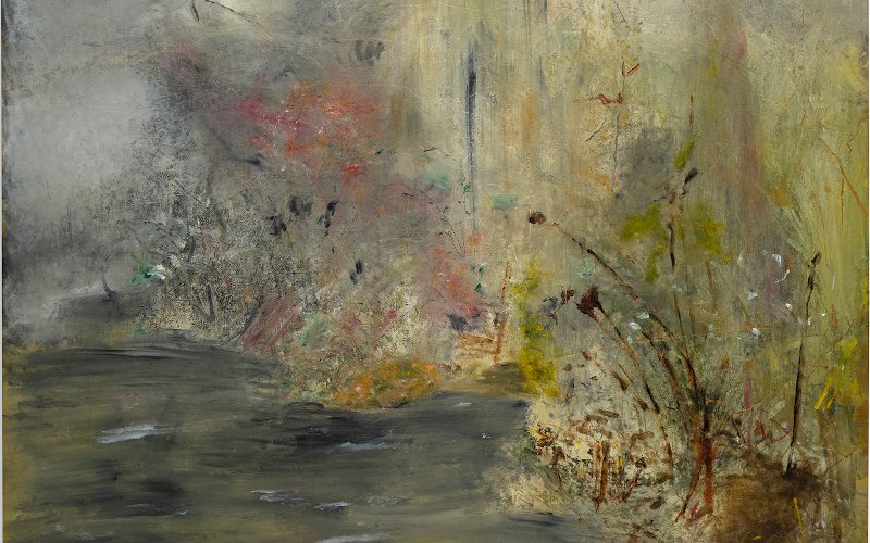 La vie vénérée 2025 par Ema Ri, animé par la Galerie Frederick Snitzer